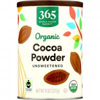 365 by Whole Foods Market Organic Cocoa Powder - U&hellip;