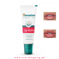 Himalaya Herbals Lip Balm Prevents Drying and Chap…