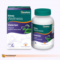 Himalaya's Valerian, Tagara  for Sleep Wellness - 60 Capsules