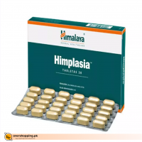 Himalaya Himplasia for Frequent Urination - 30 Tabs