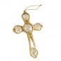 DEcus NObilis Tree Decoration CROSS Crystal Tempta
