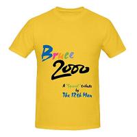 12th Man Bruce 2000 Special Tribute Jazz Men O Nec