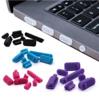 13pcs/set Colorful Silicone Anti Dust Plug Cover S&hellip;