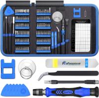 140 in 1 Precision Professional Screwdriver Kit for Computer, Laptop, Iphone, Tablet, Macbook, PC an