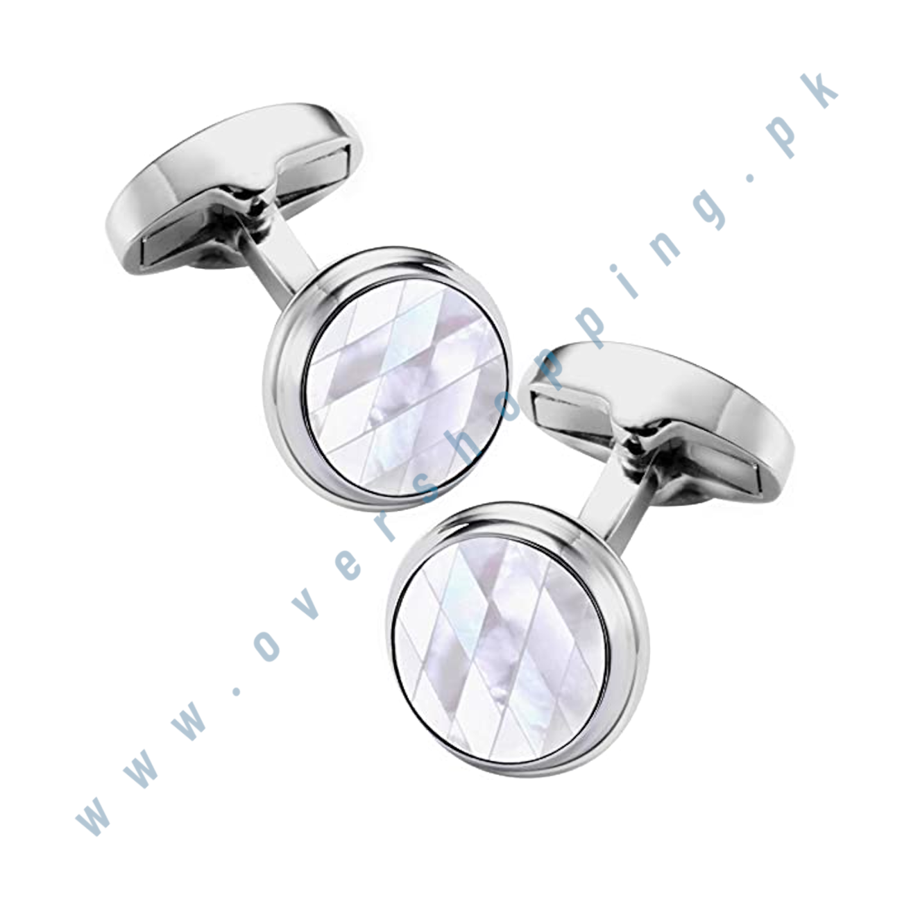 Cufflinks for Men - Personalized Gift Accessory fo