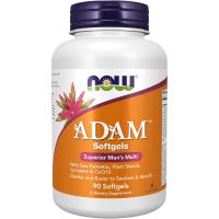 NOW Foods Adam Superior Men's Multivitamin - 90 So