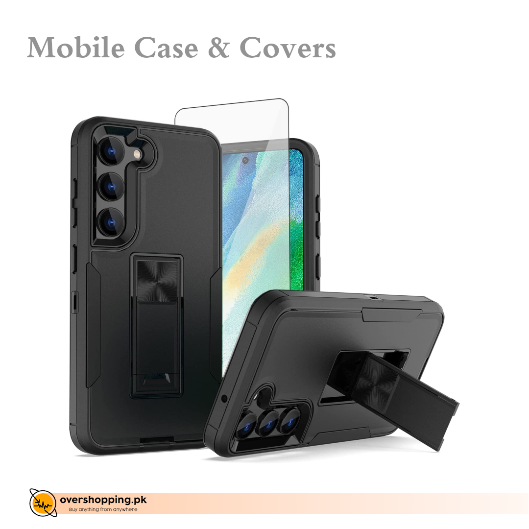 Phone Case for Samsung Galaxy S23 5G with Tempered