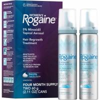 Rogaine for Women 5% Minoxidil Foam – Imported H