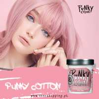 Punky Cotton Candy Semi Permanent Conditioning Hai
