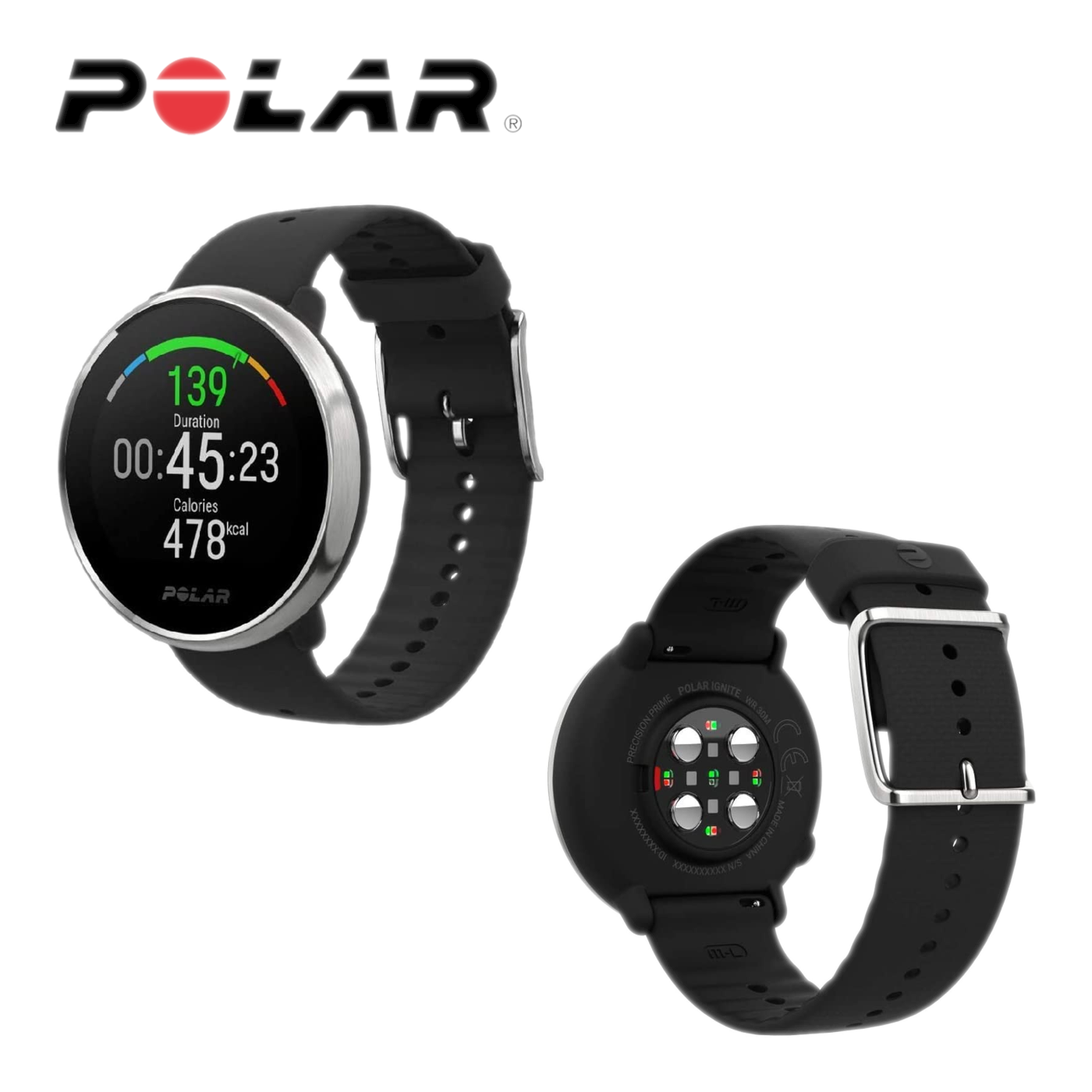 Polar Ignite: The Ultimate GPS Smartwatch for Fitness Enthusiasts