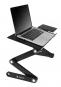 Executive Office Solutions Portable Adjustable Aluminum Laptop Desk/Stand/Table