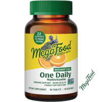 Multivitamin for Women 40+ One Daily MegaFood Mult