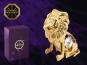 Swarovski Crystal Element Studded Zodiac Leo Figur