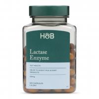 Lactase Enzyme 125mg – 120 Digestive S
