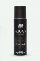 Riggs LONDON Men's Deodorant Body Spray, The One - 8.45 Fl.Oz (250ml)