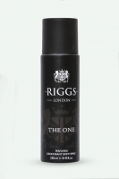 Riggs LONDON Men's Deodorant Body Spray, The One - 8.45 Fl.Oz (25