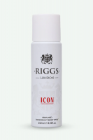 Riggs LONDON Men's Deodorant Body Spray, Icon - 8.&hellip;