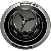 Mercedes-Benz Genuine AMG Center Cap Wheel Hub Cov&hellip;
