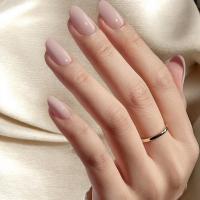 BTArtbox Press On Nails Oval, Fake Nails, (32 Pcs,&hellip;