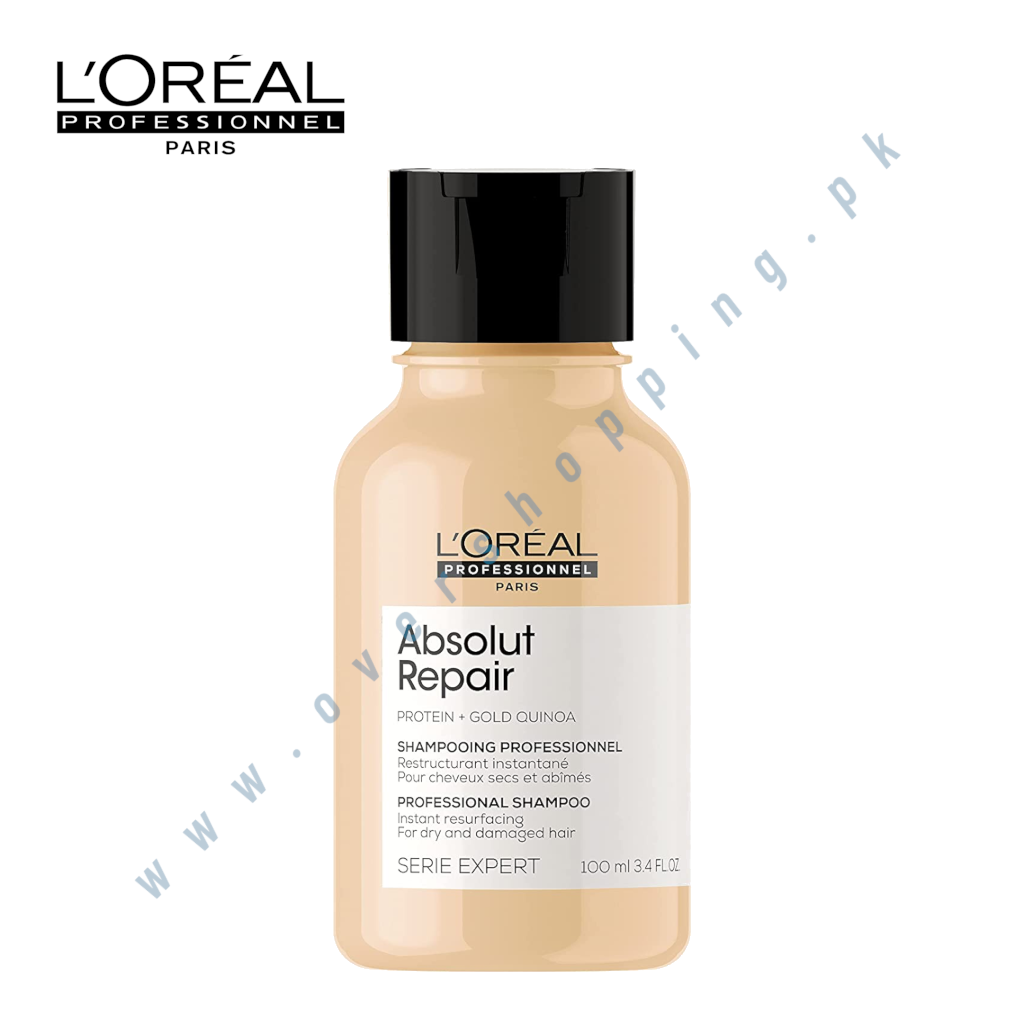 L'Oreal Professionnel Absolut Repair Shampoo For D