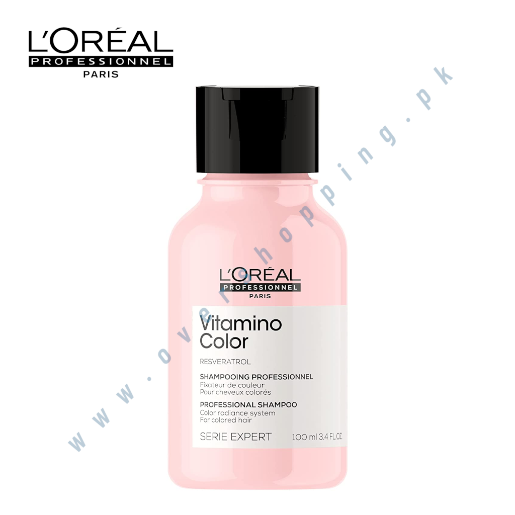 L'Oreal Professionnel Vitamino Color Shampoo For C