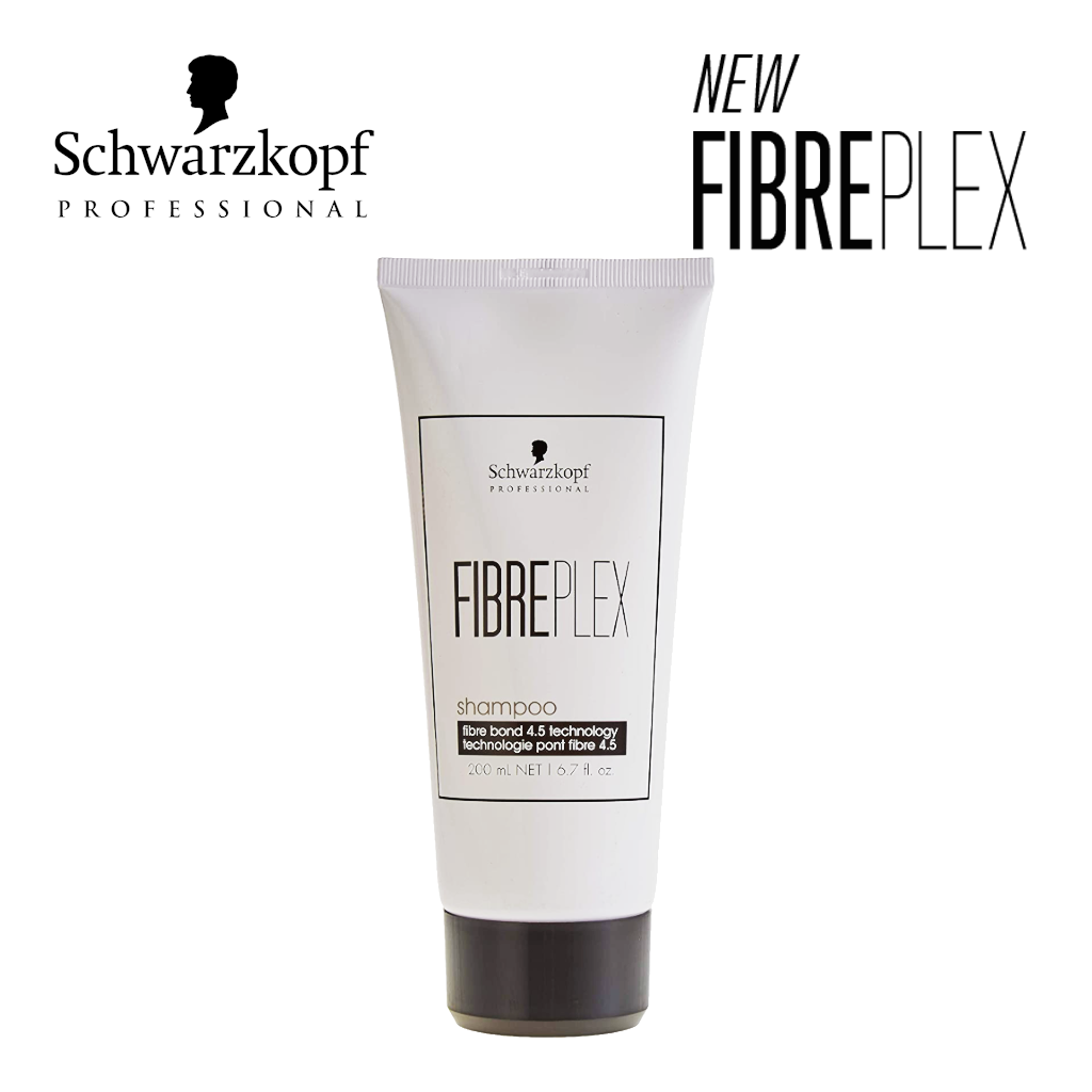 Schwarzkopf Professional Fibreplex Shampoo - 6.7 F