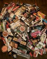 Wholesale Makeup Assorted Lot (100 Piece Set) ~ L oreal Maybelline Covergirl Sally Hansen Almay Revl