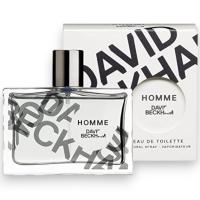 David Beckham Urban Homme Eau de Toilette Spray for Men - 1.7 Ounce Sophisticated Fragrance with Pin
