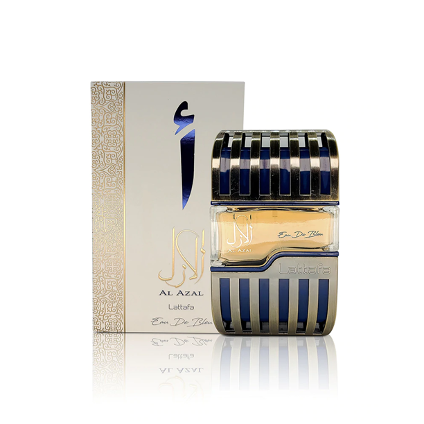 Al Azal - Eau De Perfume Spray (100 ml - 3.4Fl oz) by Lattafa