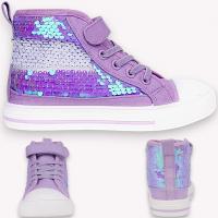 Toandon Kids Adorable Fashion High Top Casual Canv&hellip;