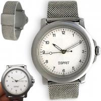 Esprit Watch for Women - 37mm Silver Tone Case &am
