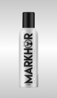 Markhor Body Spray - Code,  Non-Gas Body Perfume (Pack of 4) - 4.0 Fl.Oz (120ml)