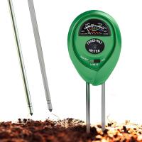 3-in-1 Soil Test Kit For Moisture, Light & pH 