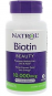 Natrol Biotin Maximum Strength Tablets, 10000 mcg, 100 Count