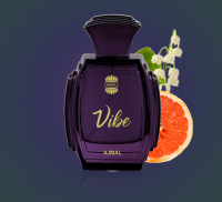 Ajmal Vibe Eau De Parfum For Women - 2.5 Fl.Oz (75ml)