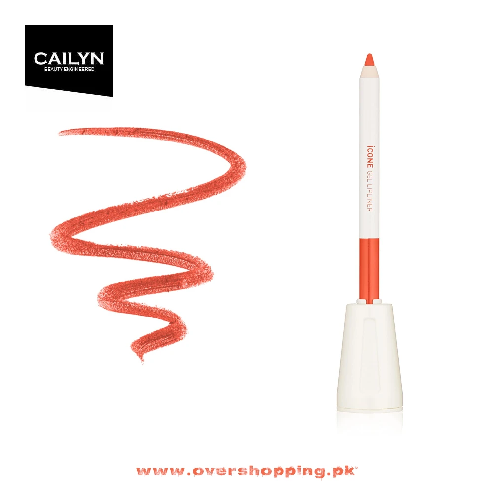 CAILYN Pure Lust Lipstick Pencil - Orange Lily