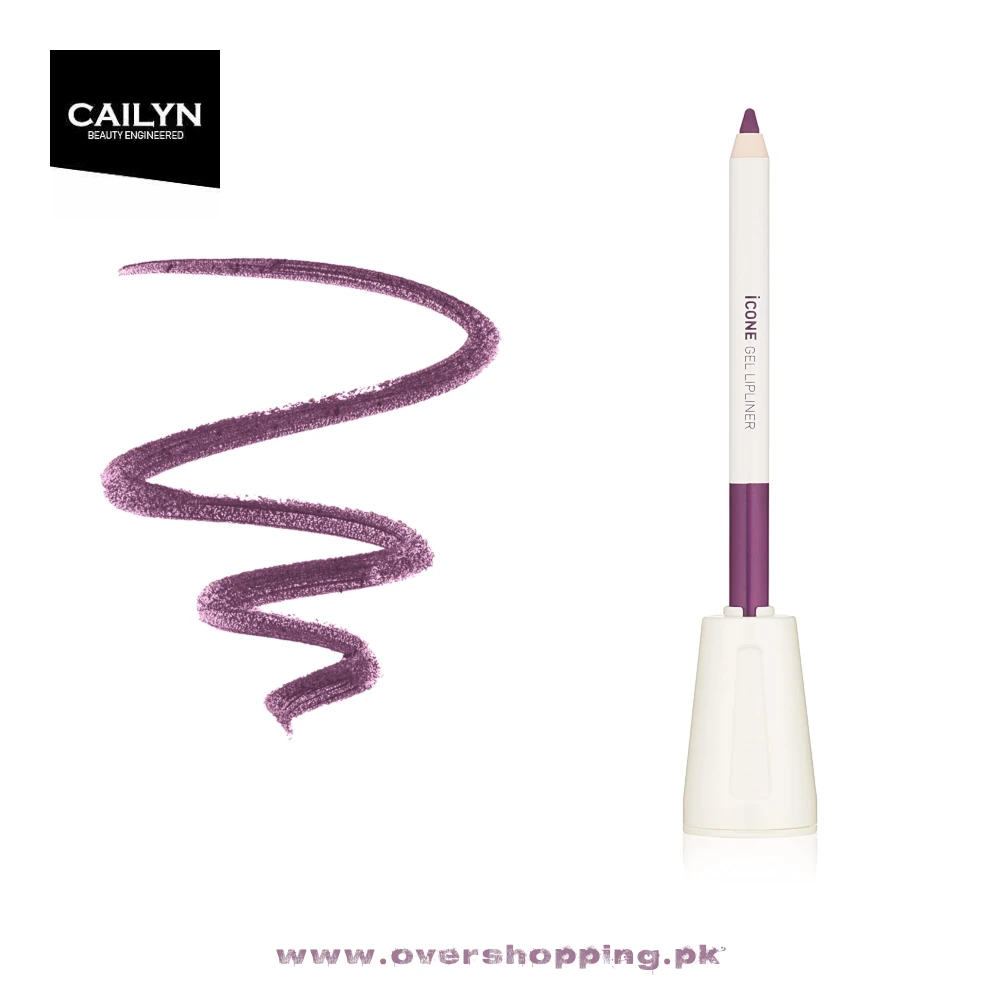 CAILYN Pure Lust Lipstick Pencil - Purple