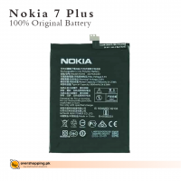 Nokia 7 Plus Original Battery - Black