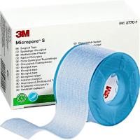3M Kind Removal Silicone Tape 1" x 5.5yds (Ea