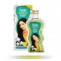 Marhaba Jasmine Amla Hair Oil, Protect Colored Hair - 100ml