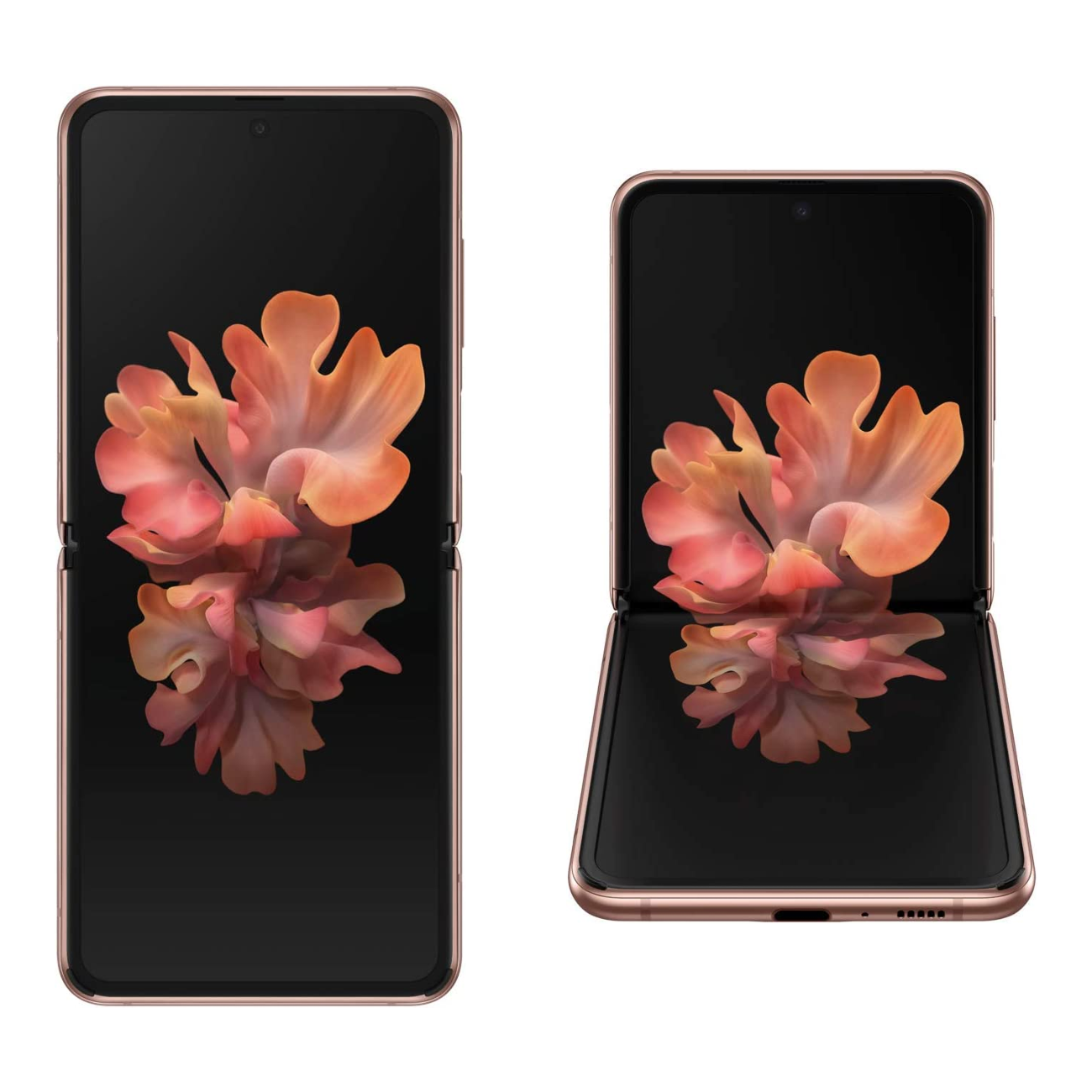 SAMSUNG Galaxy Z Flip 5G Factory Unlocked New Andr…