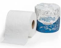 Angel Soft Ultra Professional Series 2-Ply Embossed Toilet Paper, by GP PRO (Georgia-Pacific)