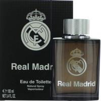 Real Madrid Black Eau de Toilette Spray for Men by&hellip;