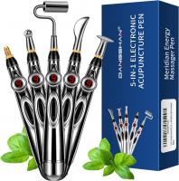 5-in-1 Electronic Acupuncture Pen – Natural Pain Relief Solutions