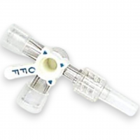 Smiths Medical ASD MDX MX5311L 3-Way Stopcock with Swivel Male Luer Lock – Pack of 50 (Premium Imp