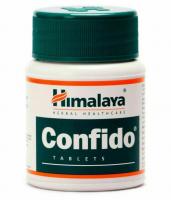 Himalaya Herbal Confido Enhances Men's Sexual Wellness Power and  Performance (Pack of 8)- 60 Tablet