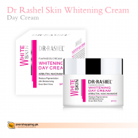 Dr Rashel Day Cream Skin Whitening Cream, SPF20 - 