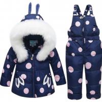 Baby Boys & Girls Toddler Snowsuit 2-Piece Ski&hellip;