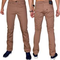 Levi's Men's 513 Slim Straight Fit Line 8 Twill Pa