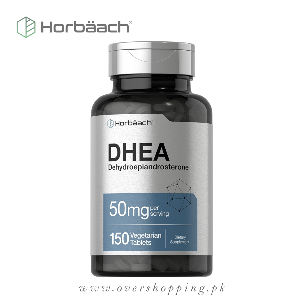 DHEA 50mg, Dehydroepiandrosterone For Supporting H&hellip;